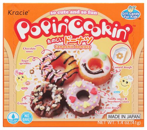 Kracie Donuts Cookin Popin - 1.4 Oz (5 Units)