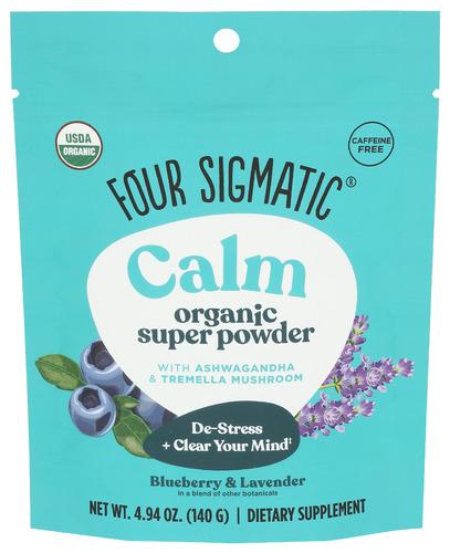 Four Sigmatic Superfood Calm - 4.94 Oz (1 Units)