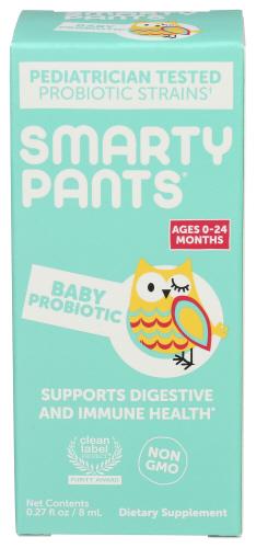 Smartypants Baby Probiotic - 0.27 Fo (1 Units)