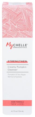 Mychelle Dermaceuticals Cleanser Strgth Crm Pumpkin - 4.2 Oz (1 Units)