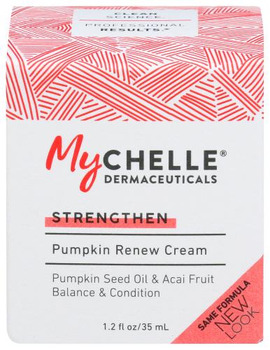Mychelle Dermaceuticals Cream Strgh Pumpkn Renew - 1.2 Fo (1 Units)