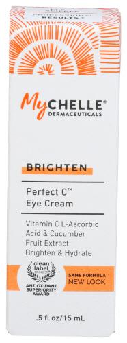 Mychelle Dermaceuticals Eye Cream Brght Perfect C - 0.5 Fo (1 Units)