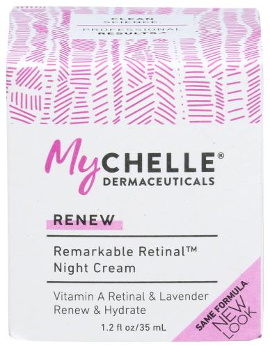 Mychelle Dermaceuticals Night Cream Rnw Remarkabl - 1.2 Fo (1 Units)