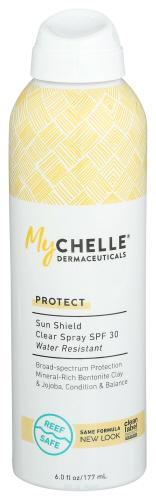 Mychelle Dermaceuticals Sun Shld Prt Spf30 Wr - 6 Fo (1 Units)