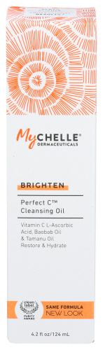 Mychelle Dermaceuticals Cleansing Oil Brght Prfc - 4.2 Fo (1 Units)