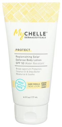 Mychelle Dermaceuticals Body Ltn Prt Spf50 Solar - 6 Fo (1 Units)