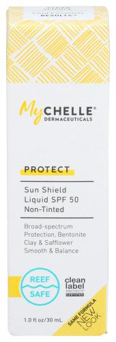 Mychelle Dermaceuticals Sun Shield Ld Prt Spf50 - 1.2 Fo (1 Units)