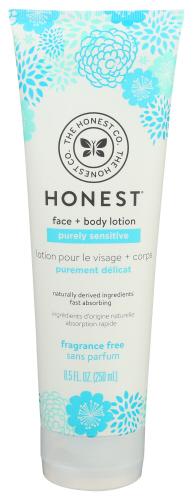 The Honest Company Lotn Face&Bdy Frag Free - 8.5 Oz (1 Units)