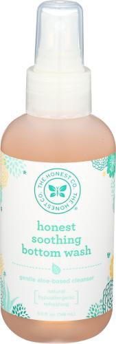 The Honest Company Bottom Wash Soothing - 5 Oz (1 Units)