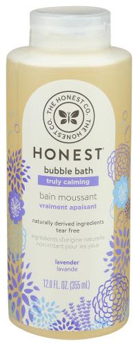 The Honest Company Bubble Bath Lavender - 12 Oz (1 Units)