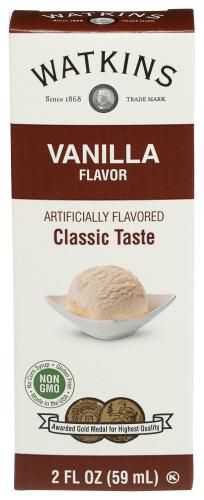 Watkins Vanilla Extract Imit - 2 Fo (12 Units)