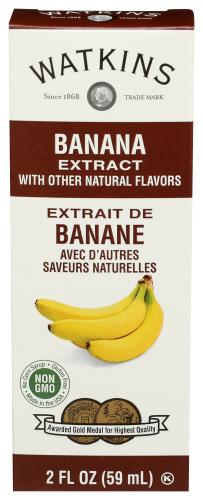Watkins Extract Banana Imit - 2 Fo (6 Units)