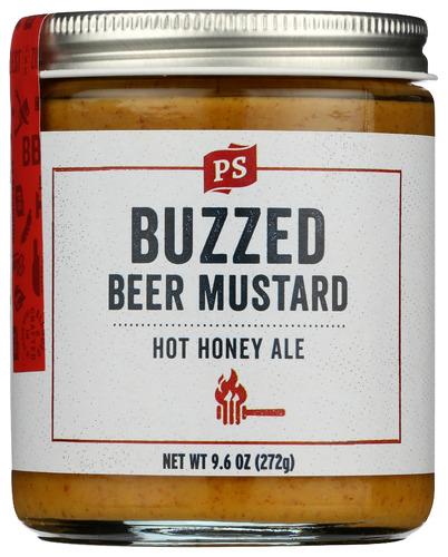 Ps Seasoning Mustard Honey Bz Amb Ale - 9.6 Oz (6 Units)