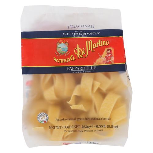 Di Martino Pasta Pappardelle - 250 Gm (12 Units)