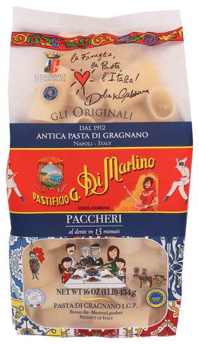 Di Martino Pasta Paccheri - 1 Lb (6 Units)