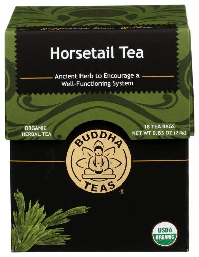 Buddha Teas Tea Horsetail - 18 Bg (6 Units)