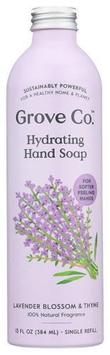 Grove Co Soap Hand Lavender Thyme - 13 Fo (1 Units)