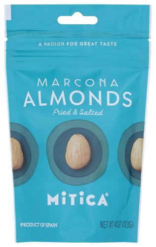 Mitica Almonds Marcona - 4 Oz (8 Units)