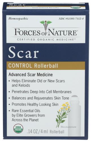 Forces Of Nature Scar Control Rollerball - 4 Ml (1 Units)