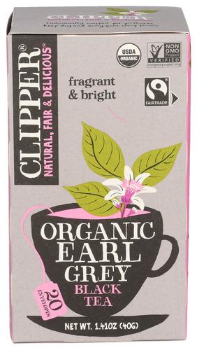 Clipper Tea Earl Grey - 1.41 Oz (6 Units)