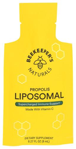 Beekeepers Propolis Vitc Liposomal - 0.27 Fo (30 Units)