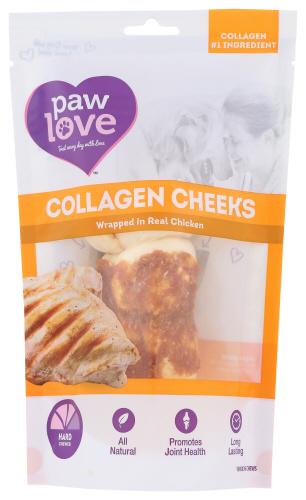 Paw Love Beef Collagen  Chicken - 1 Ea (1 Units)