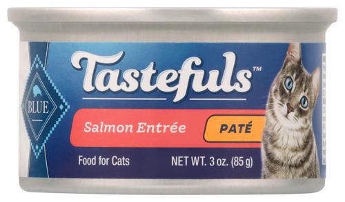 Blue Buffalo Cat Food Tstful Salmon - 3 Oz (1 Units)