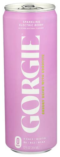 Gorgie Bev Enrgy Sprk Elct Brry - 12 Fo (12 Units)