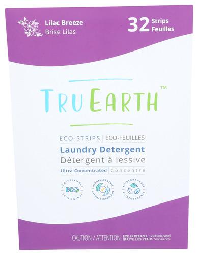 Tru Earth Detergent Laundry Lilac - 32 Ct (12 Units)