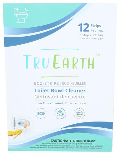 Tru Earth Cleaner Toilet Strips - 12 Pc (12 Units)