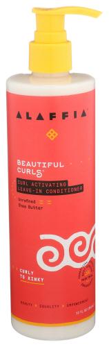 Alaffia Conditnr Leav In Curl Act - 12 Fo (1 Units)