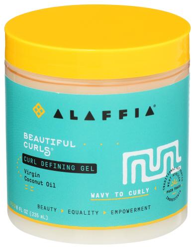 Alaffia Gel Curl Defining - 8 Fo (1 Units)