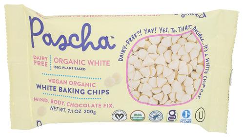 Pascha Bakng Chp White Chc Rice Milk - 7 Oz (8 Units)