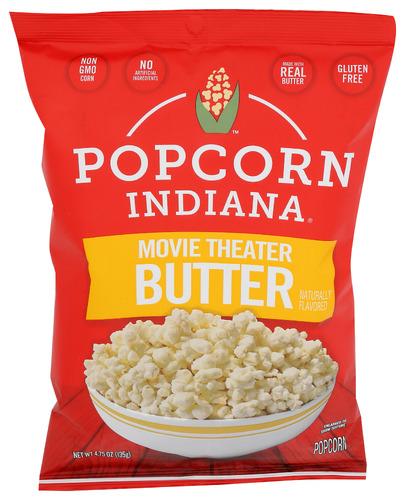 Popcorn Indiana Popcorn 12Ct Movie Thtr F - 4.75 Oz (12 Units)
