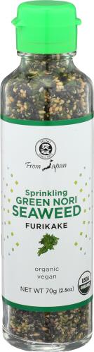 Muso From Japan Furikake Seaweed Organic - 2.5 Oz (6 Units)