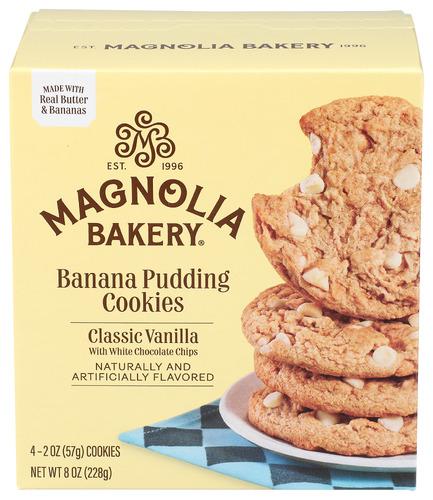 Magnolia Bakery Cookie Ban Pdng Van Clsc - 8 Oz (8 Units)