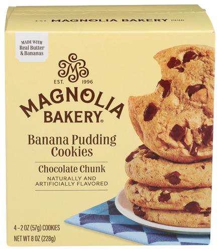 Magnolia Bakery Cookie Ban Pdng Cho Chnk - 8 Oz (8 Units)