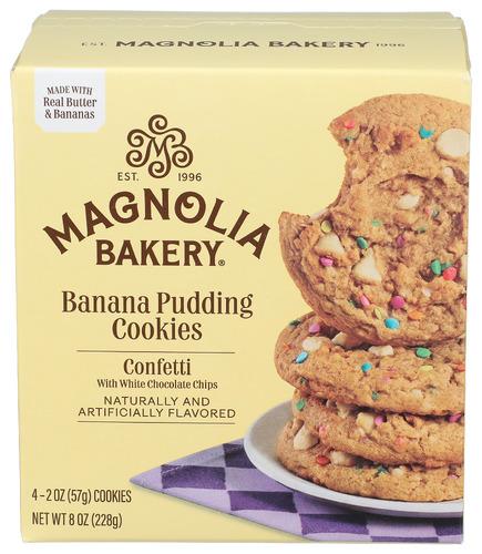 Magnolia Bakery Cookie Bp Conf - 8 Oz (8 Units)