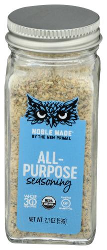 The New Primal Seasng Noble Made Allpur - 2.1 Oz (6 Units)