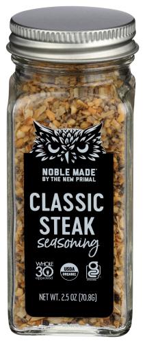 The New Primal Seasoning Noble Made Stk - 2.5 Oz (6 Units)
