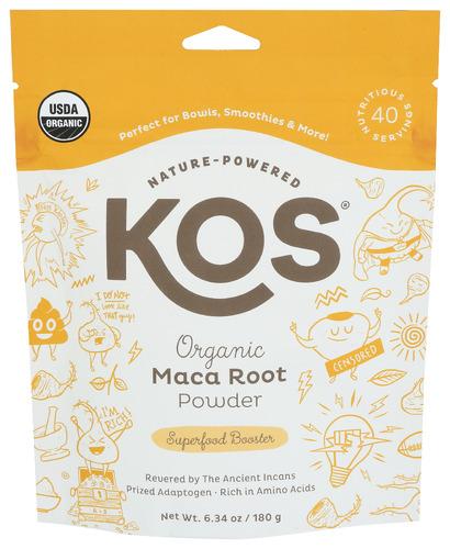 Kos Superfood Boost Maca - 6.3 Oz (1 Units)