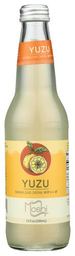 Moshi Juice Sprkl Yuzu - 12 Fo (12 Units)