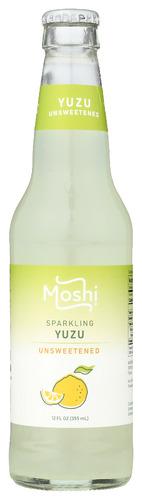 Moshi Water Sprkl Yuzu - 12 Fo (12 Units)