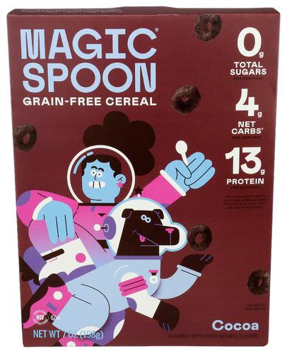 Magic Spoon Cereal Cocoa Ms - 7 Oz (8 Units)