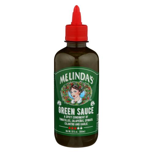 Melindas Sauce Green Asian - 12 Oz (6 Units)