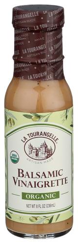 La Tourangelle Vinaigrette Balsmc Classic - 8 Fo (6 Units)