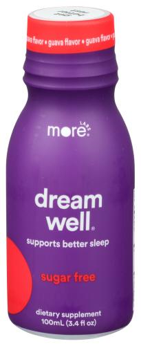 More Labs Shot Dream Well - 3.4 Fo (12 Units)
