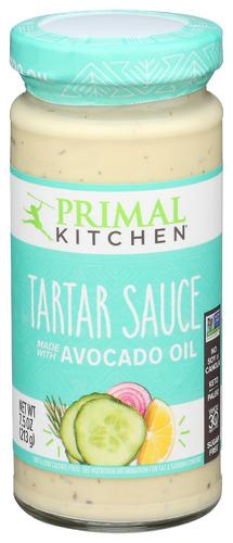 Primal Kitchen Sauce Tartar - 7.5 Oz (6 Units)