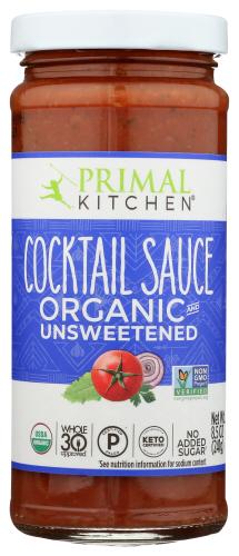 Primal Kitchen Sauce Cocktail - 8.5 Oz (6 Units)