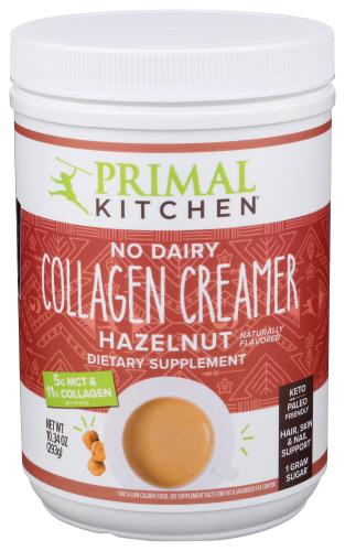 Primal Kitchen Collagen Powder Hazelnut - 10.34 Oz (1 Units)